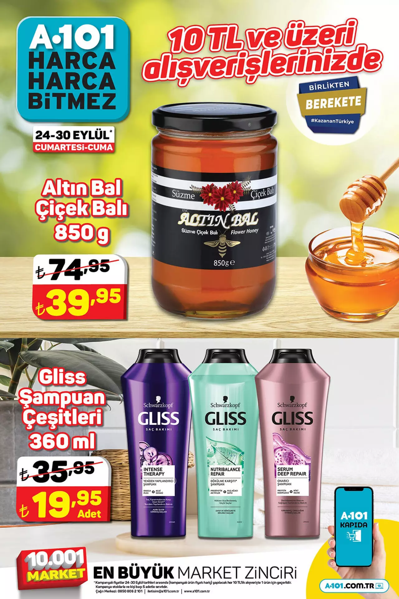 A101 de yüzde 50 ye varan çılgın indirim! Peynir, zeytin, sebze ve meyve... 24 Eylül 2022 fiyat listesi...