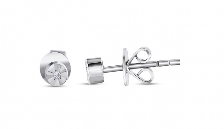 Tektaş pırlanta küpelerde yüzde 45 indirim! İşte Koçak pırlanta tektaş küpe 24 Eylül 2022 fiyat listesi..