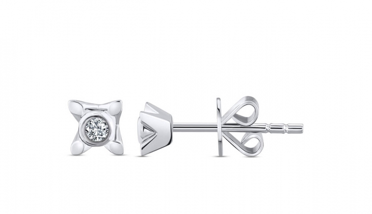 Tektaş pırlanta küpelerde yüzde 45 indirim! İşte Koçak pırlanta tektaş küpe 24 Eylül 2022 fiyat listesi..