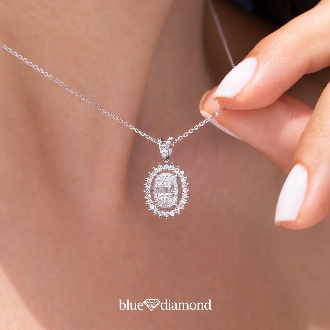 Blue Diamond pırlanta kolyelerde yüzde 50 indirim! İşte, Blue Diamond 25 Eylül 2022 fiyat listesi..