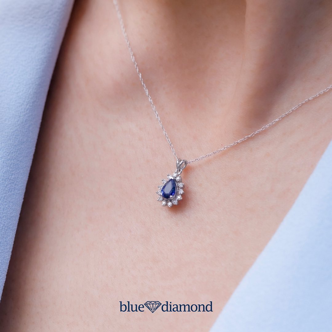 Blue Diamond pırlanta kolyelerde yüzde 50 indirim! İşte, Blue Diamond 25 Eylül 2022 fiyat listesi..