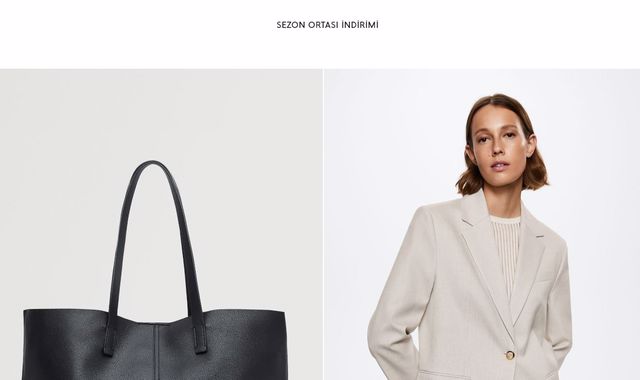 Mango’da sezon ortası: yüzde 50 indirim! Mango 26 Eylül fiyat listesi