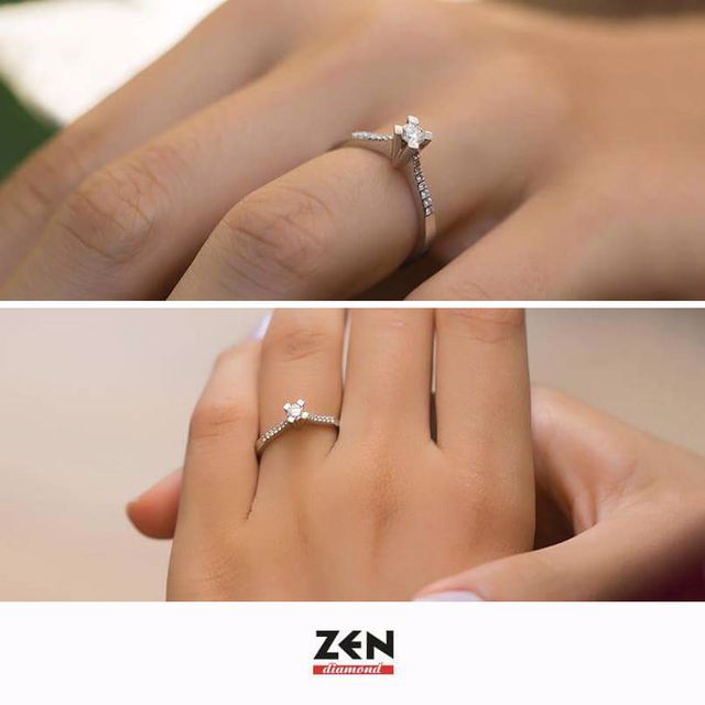 Zen Pırlanta: tektaş yüzüklerde yüzde 50 indirim! Zen pırlanta 26 Eylül 2022 fiyat listesi