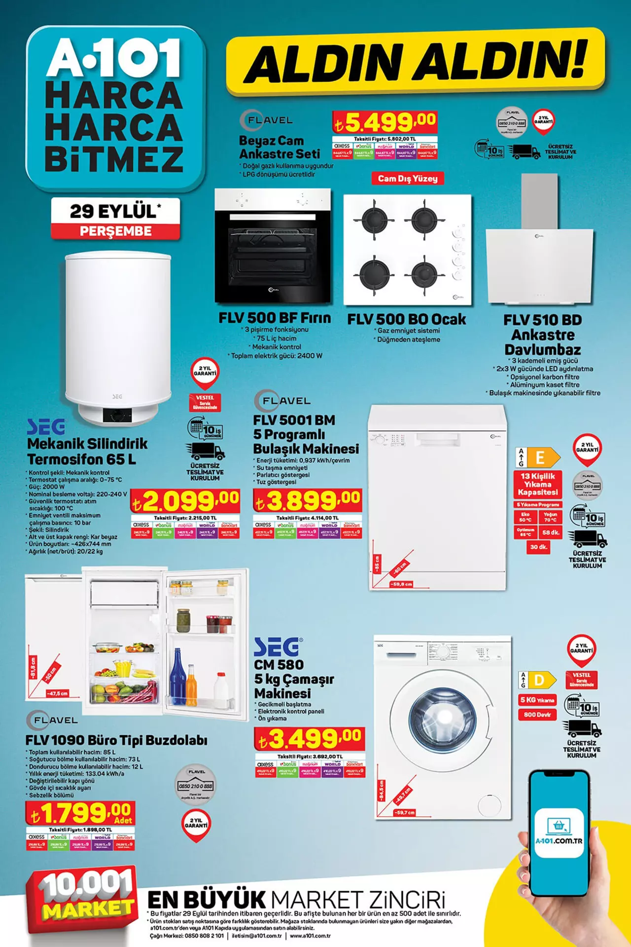 A101 e Piyano, Keman, Gitar ve Kalimba geliyor! Sakın kaçırmayın! 29 Eylül 2022 fiyat listesi