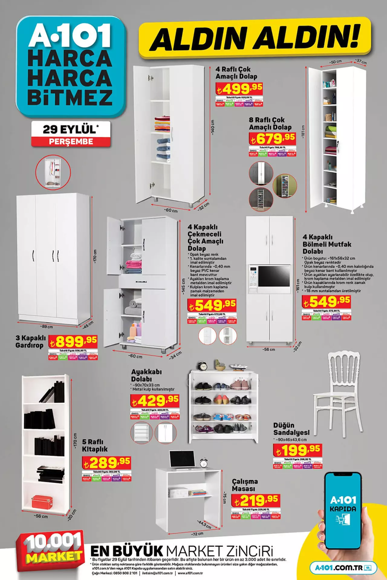 A101 e Piyano, Keman, Gitar ve Kalimba geliyor! Sakın kaçırmayın! 29 Eylül 2022 fiyat listesi