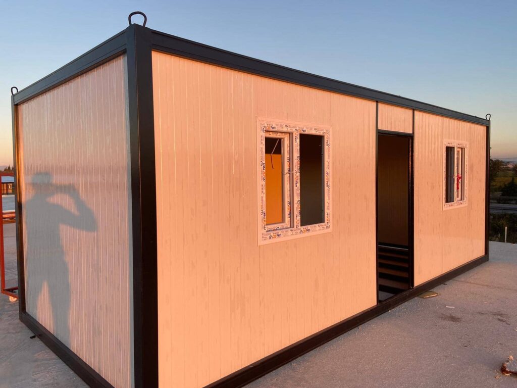 Konteyner fiyatları 3 bin 700 TL’den başlıyor. İşte, 28 Eylül 2022 fiyat listesi…