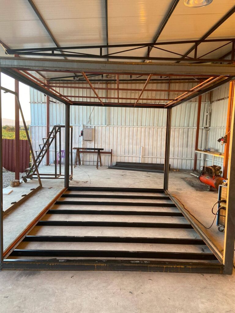 Konteyner fiyatları 3 bin 700 TL’den başlıyor. İşte, 28 Eylül 2022 fiyat listesi…