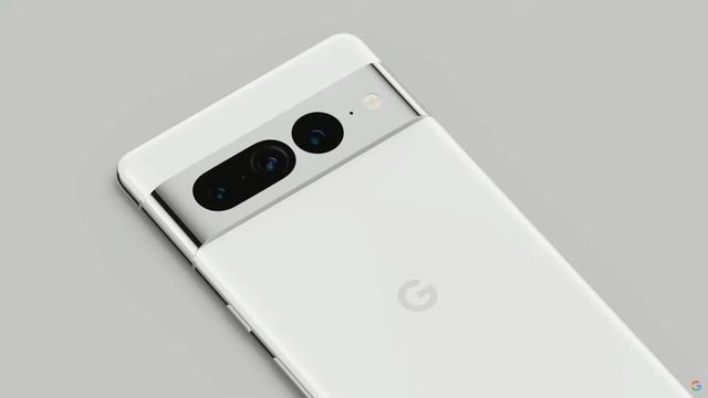  Yeni Google Pixel 7 tanıtıldı! 