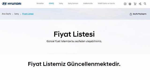 Hyundai yeni zamma hazırlanıyor!