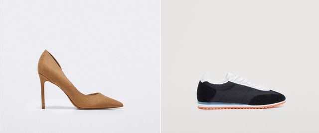 Mango ayakkabılar yüzde 50’ye varan indirime girdi! Mango 3 Ekim 2022 fiyat listesi