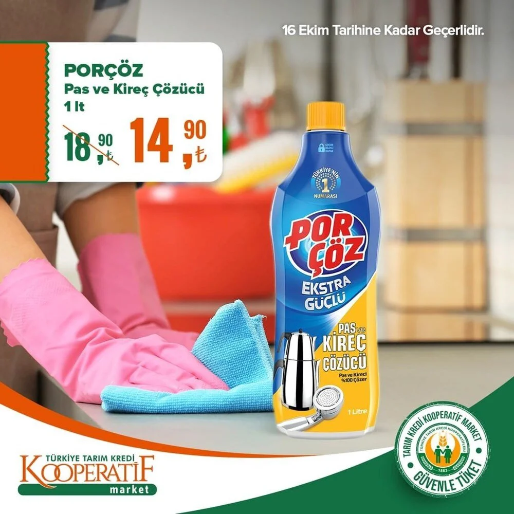 Tarım Kredi Market sosyal medyadan indirim listesini duyurdu! Sakın kaçırmayın! 3 Ekim 2022 fiyat listesi