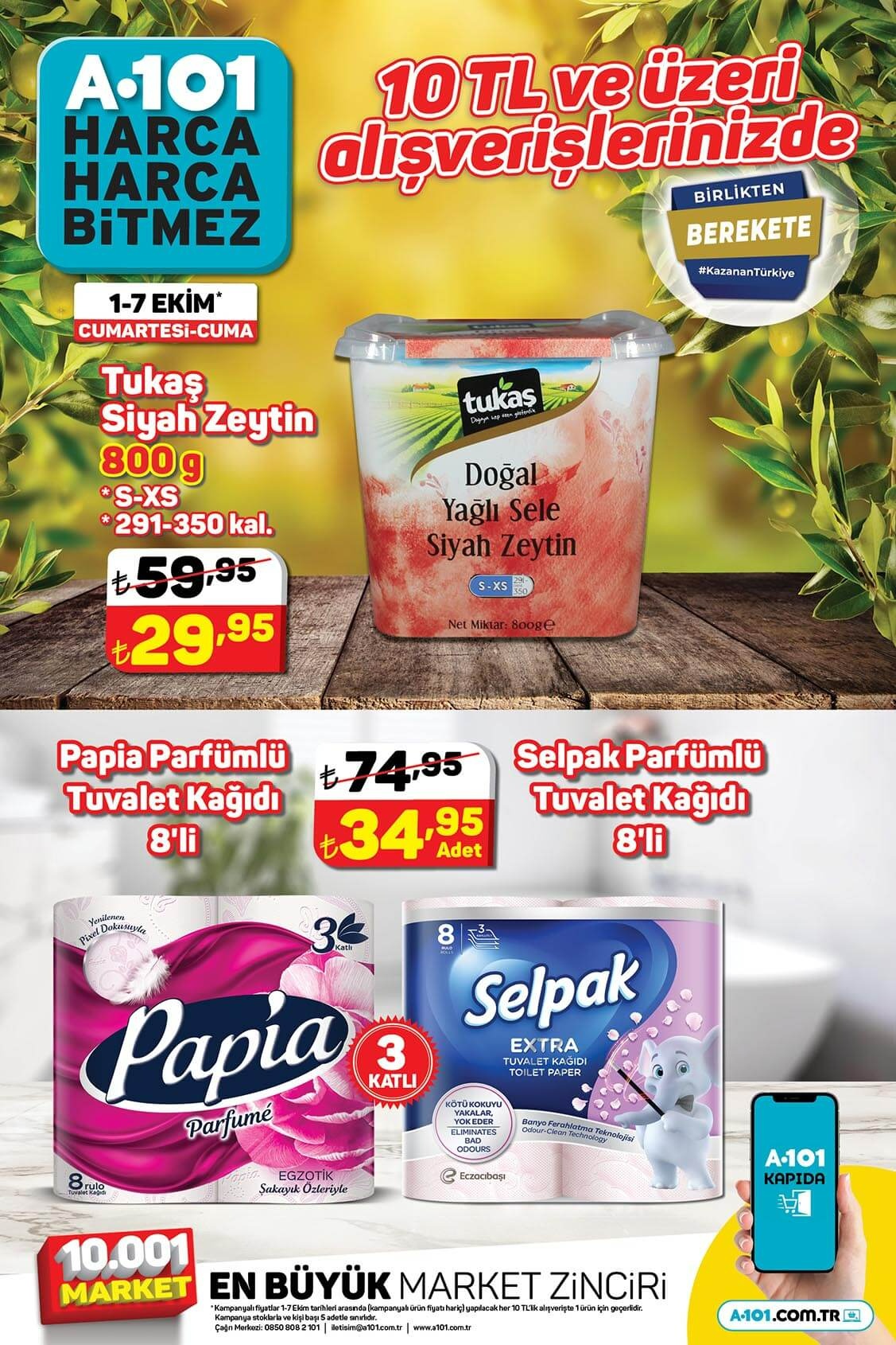 A101 de yüzde 30 a varan dev indirim! 2 kg toz şeker 45 TL ye düştü! 3 Ekim 2022 fiyat listesi