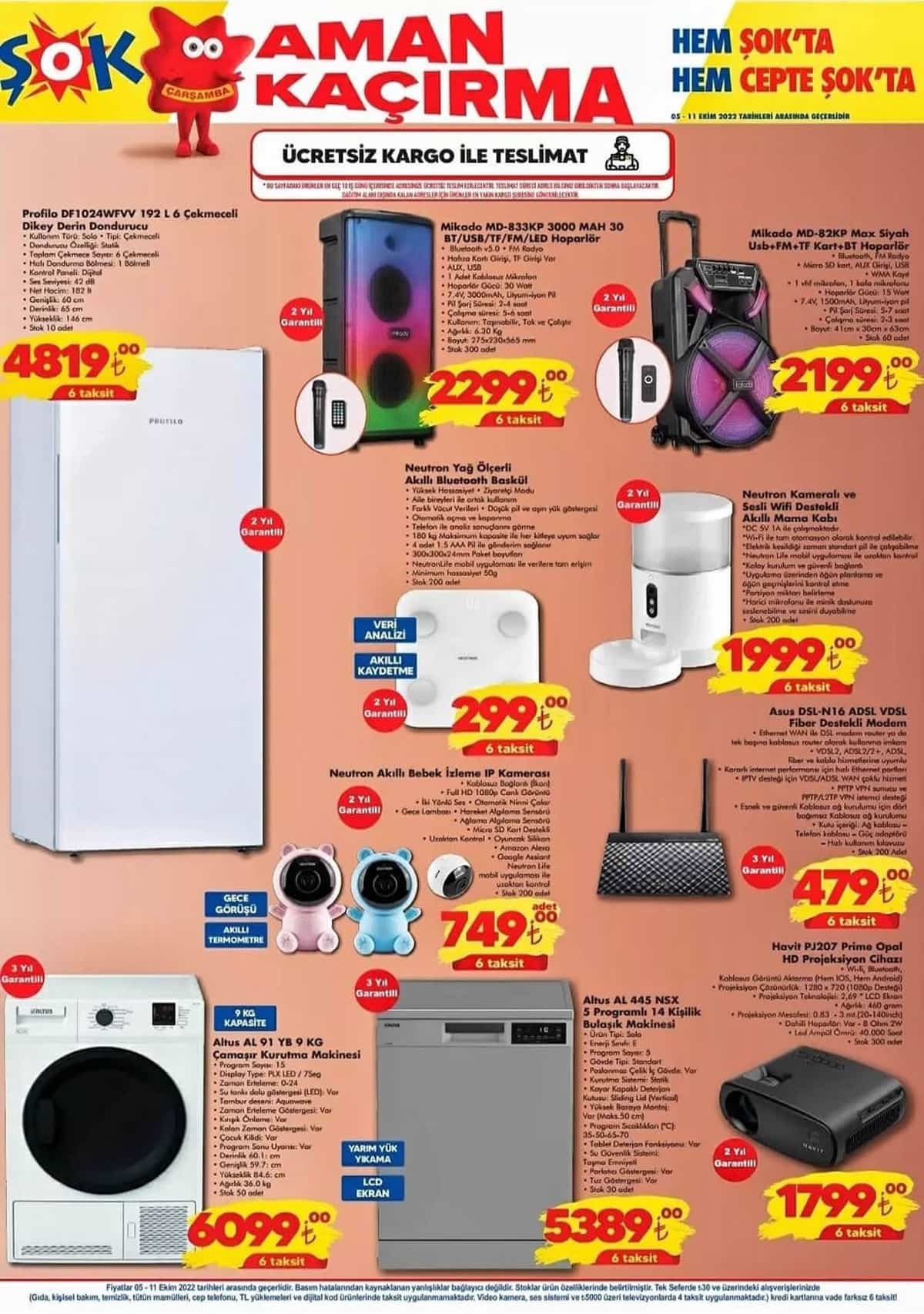 ŞOK Market te yüzde 40 a varan çılgın indirim! Pirinç, peynir, dana sucuk fiyatları çakıldı! 5 Ekim 2022 fiyat listesi