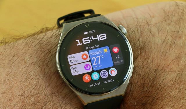 Yeni Huawei Watch GT 3 Pro özel fiyatıyla A101’e geliyor!