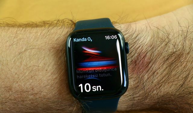Apple Watch serisinden yeni EKG özelliği!