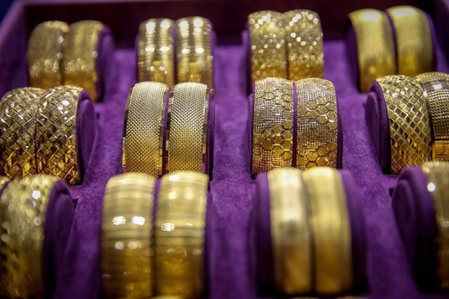 Bugün 22 ayar bilezik ne kadar oldu? Gram, çeyrek, yarım altın ne kadar? 5 Ekim 2022 altında son durum