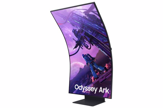 Samsung Odyssey Ark 1000R kavisli oyun monitörü Türkiye’de satışta! Fiyatı belli oldu..