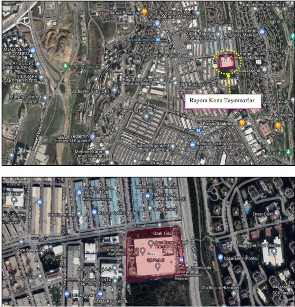 Özak GYO 34 Portall Plaza nın değeri belli oldu!