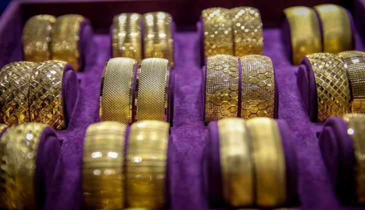 Bugün 22 ayar bilezik ne kadar oldu? Gram, çeyrek, yarım altın ne kadar? 7 Ekim 2022 altında son durum