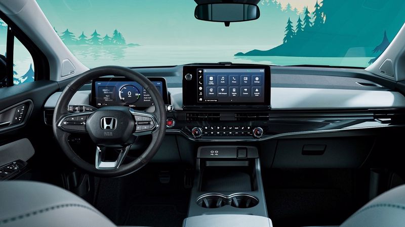 Honda’nın ilk SUV modeli ortaya çıktı!