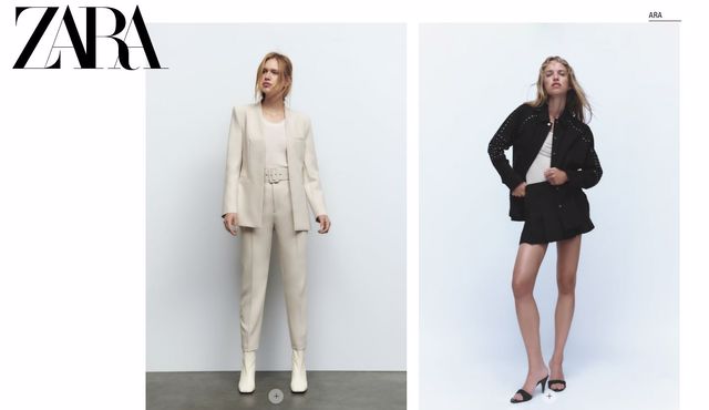 ZARA’da kışlıklar indirime girdi! Pantolondan cekete yüzde 50’ye varan fırsat.. ZARA 9 Ekim 2022 fiyat listesi