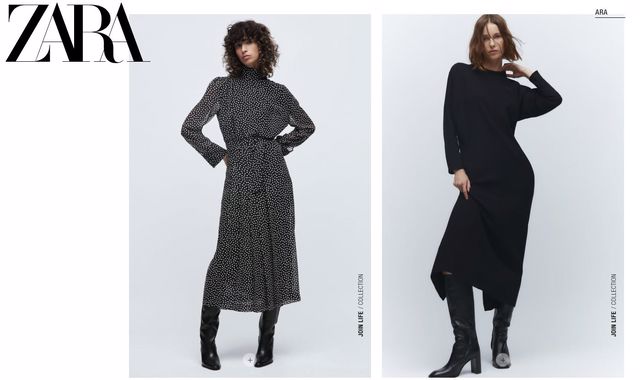 ZARA’da kışlıklar indirime girdi! Pantolondan cekete yüzde 50’ye varan fırsat.. ZARA 9 Ekim 2022 fiyat listesi