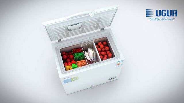 Uğur derin dondurucularda şimdi al sonra öde kampanyası! Uğur Soğutma 9 Ekim 2022 fiyat listesi