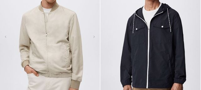 Mango fiyatları indirdi: Erkek giyimde yüzde 50’ye varan indirim! Mango 11 Ekim 2022 fiyat listesi