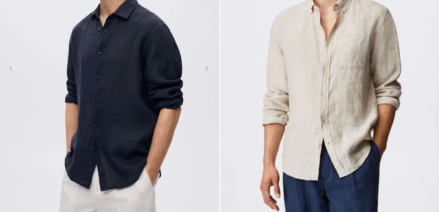 Mango fiyatları indirdi: Erkek giyimde yüzde 50’ye varan indirim! Mango 11 Ekim 2022 fiyat listesi 