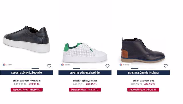 U.S. Polo ayakkabı ve çantada sezon finali: sepette yüzde 60’a varan indirim! U.S. Polo 12 Ekim 2022 fiyat listesi