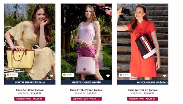 U.S. Polo ayakkabı ve çantada sezon finali: sepette yüzde 60’a varan indirim! U.S. Polo 12 Ekim 2022 fiyat listesi