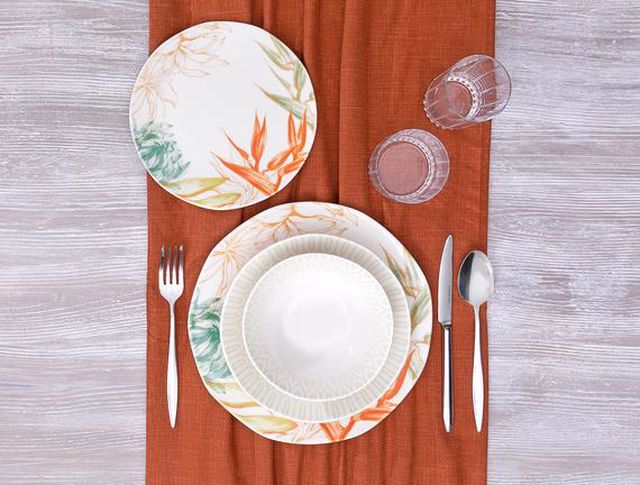 Madame Coco da çeyizlik yemek takımlarında yüzde 50 indirim! Madame Coco 13 Ekim 2022 fiyat listesi..