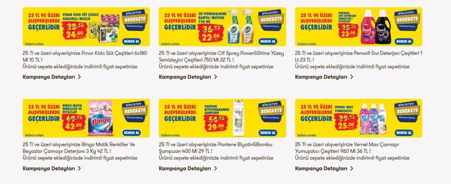 ŞOK market ten 25 TL ve üzeri alışverişe büyük fırsat! Şok market 14 Ekim 2022 fiyat listesi..