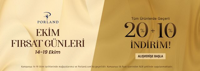 Porland Ekim fırsat günleri: indirimlere ek yüzde 20 artı yüzde 10 indirim! Porland 15 Ekim 2022 fiyat listesi