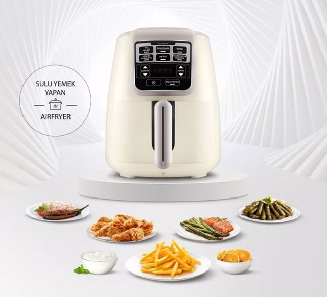 Karaca Airfryer peşin fiyatına 3 taksitle! Karaca 15 Ekim 2022 fiyat listesi