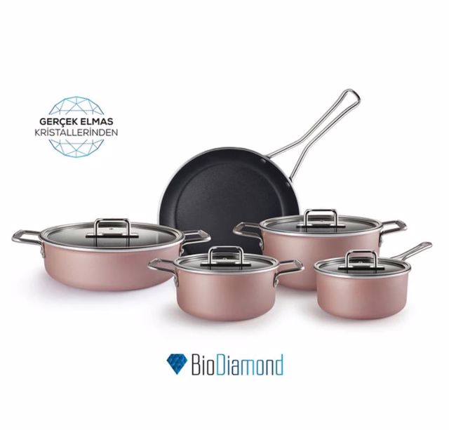 Karaca’dan yeni Mastermaid tencere seti peşin fiyatına 3 taksitle! Karaca 16 Ekim 2022 fiyat listesi