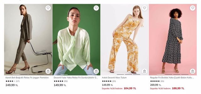 DeFacto’da 1 alana 1 bedava kampanyası devam ediyor! Defacto 16 Ekim 2022 fiyat listesi