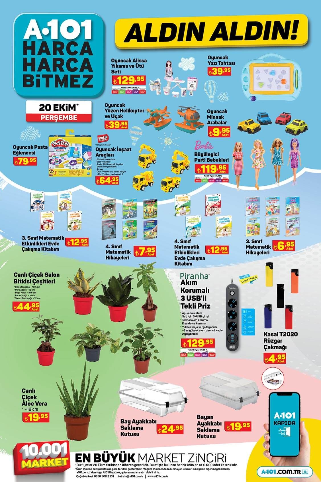 A101 online indirimli aktüel ürünler kataloğu açıklandı! Arzum Shake n sürahi blender 449 TL! 20 Ekim 2022 fiyat listesi