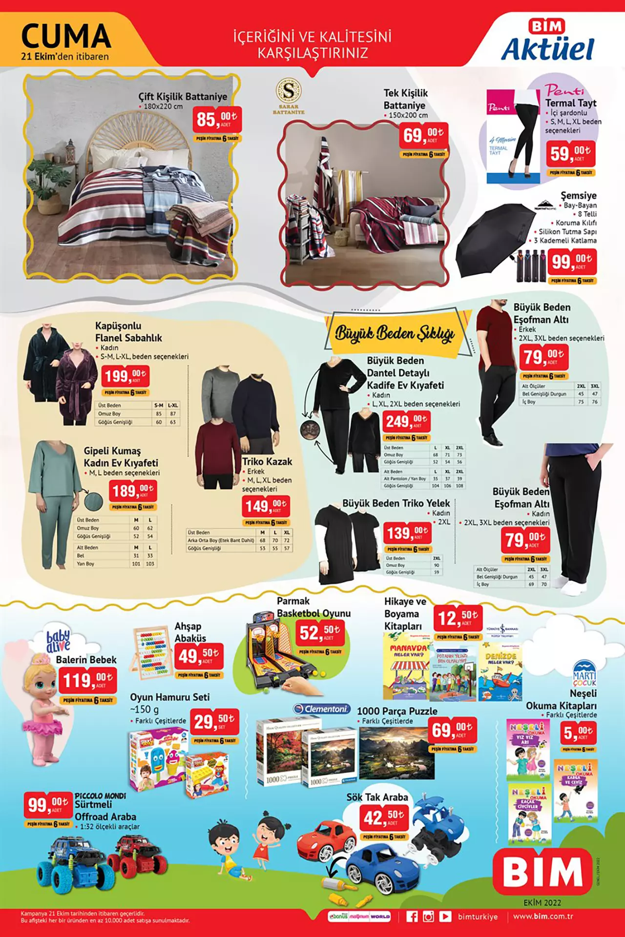 BİM Philips buharlı ütü 1999 TL, Arnica süpürge 1199 TL! BİM aktüellerde 9 taksit fırsatı! 21 Ekim 2022 fiyat listesi