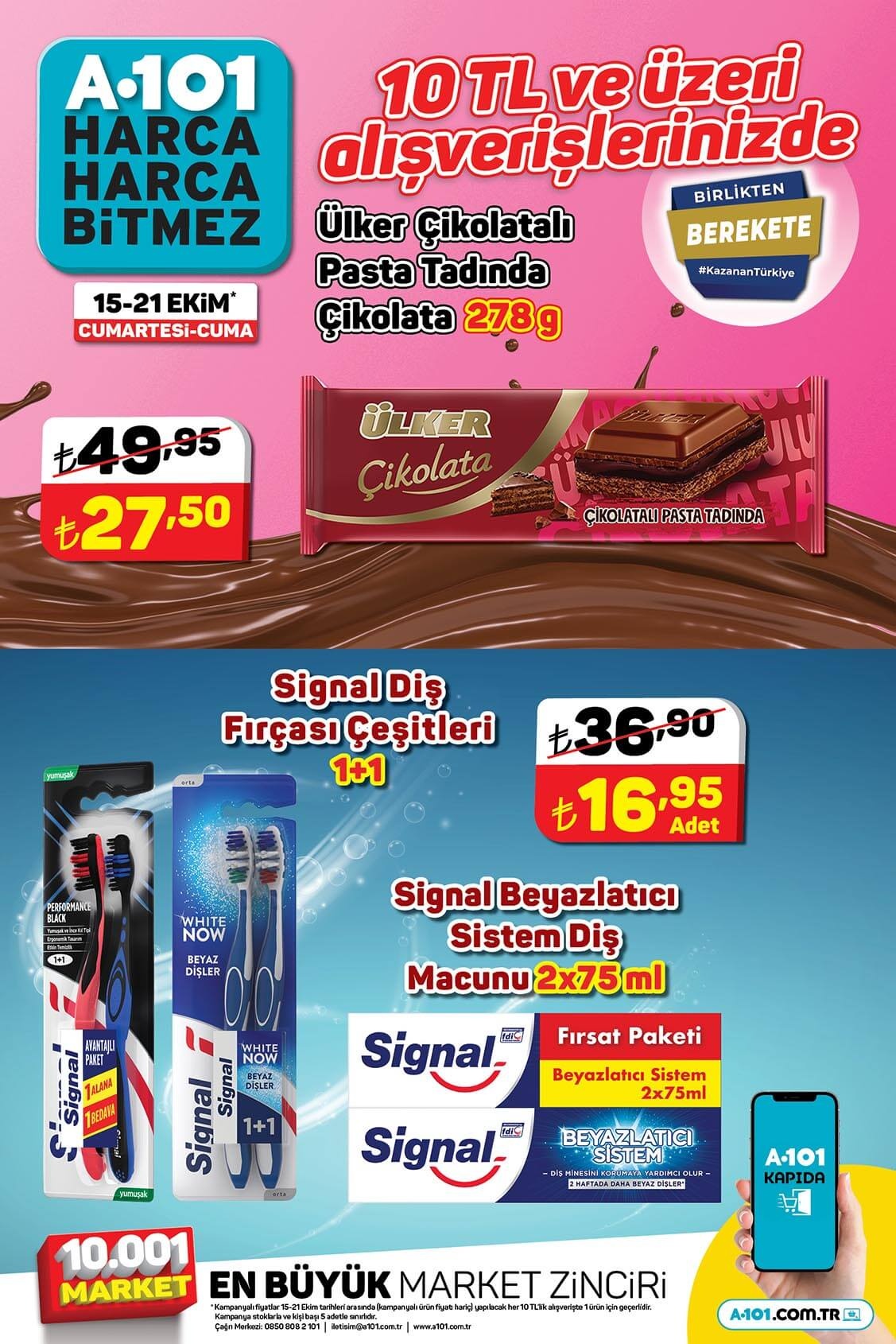 A101 yüzde 40 a varan fıkır fıkır indirim! Ayçiçek yağı 155 TL, Çaykur çay 43 TL! 19 Ekim 2022 fiyat listesi