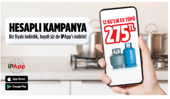 12 kg lık mutfak tüpüne çılgın kampanya! İpragaz şişman tüp ne kadar oldu? İşte 20 Ekim 2022 fiyat listesi...