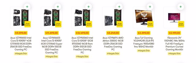 Gamerlar bu habere bayram edecek! En uygunları Şokta.. Şok 22 Ekim 2022 fiyat listesi