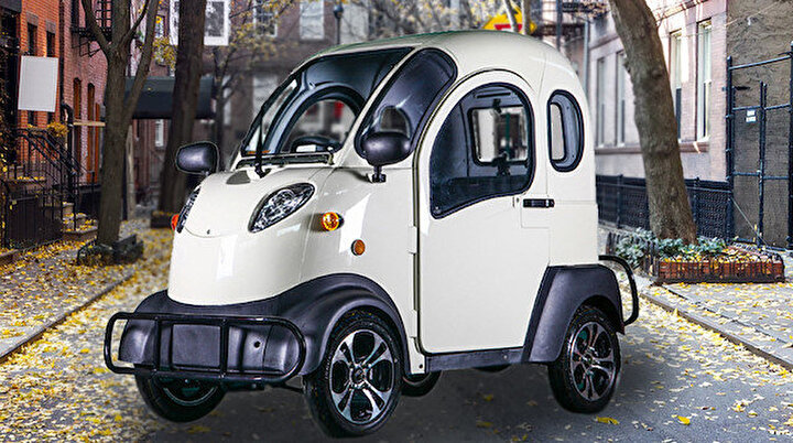 A101 tekne, karavan derken şimdi de uygun fiyatlı elektrikli otomobil satacak! İşte fiyat listesi