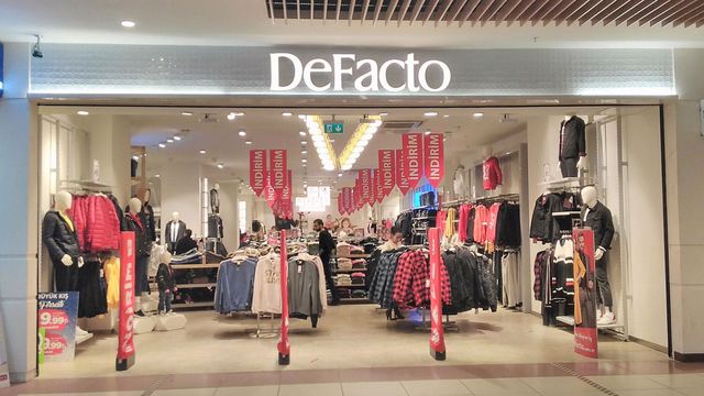DeFacto’da Bonus kartlılara 150 TL’ye varan bonus fırsatı! İşte kampanya koşulları..
