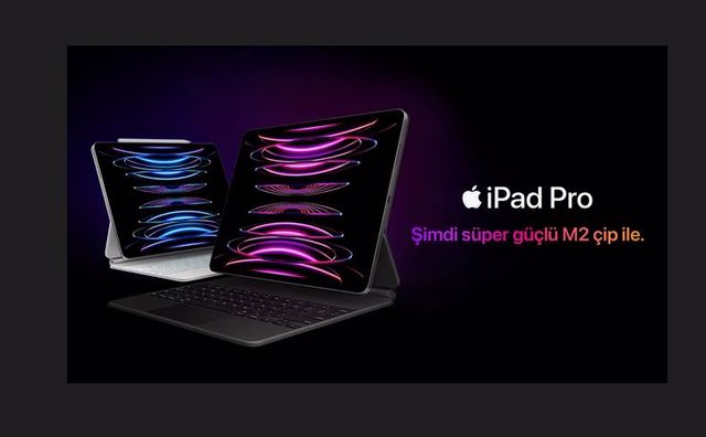 iPad Pro vade farksız 6 taksit imkanıyla satışta! Hepsiburada 30 Ekim 2022 fiyat listesi