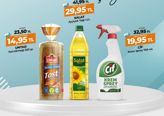 Son dakika… Sıvıyağ ve peynir çeşitlerinde görülmemiş indirim! 1 Kasım 2022 fiyat listesi