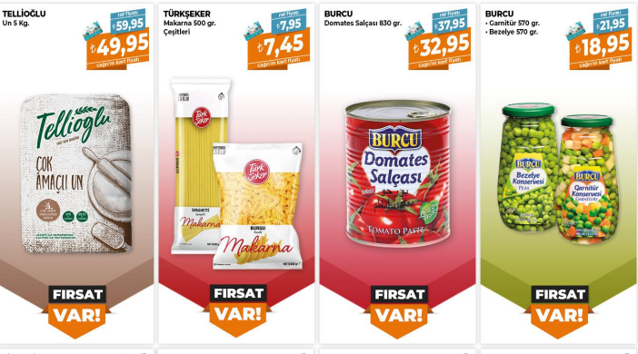 Son dakika… Sıvıyağ ve peynir çeşitlerinde görülmemiş indirim! 1 Kasım 2022 fiyat listesi
