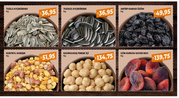 Son dakika… Sıvıyağ ve peynir çeşitlerinde görülmemiş indirim! 1 Kasım 2022 fiyat listesi