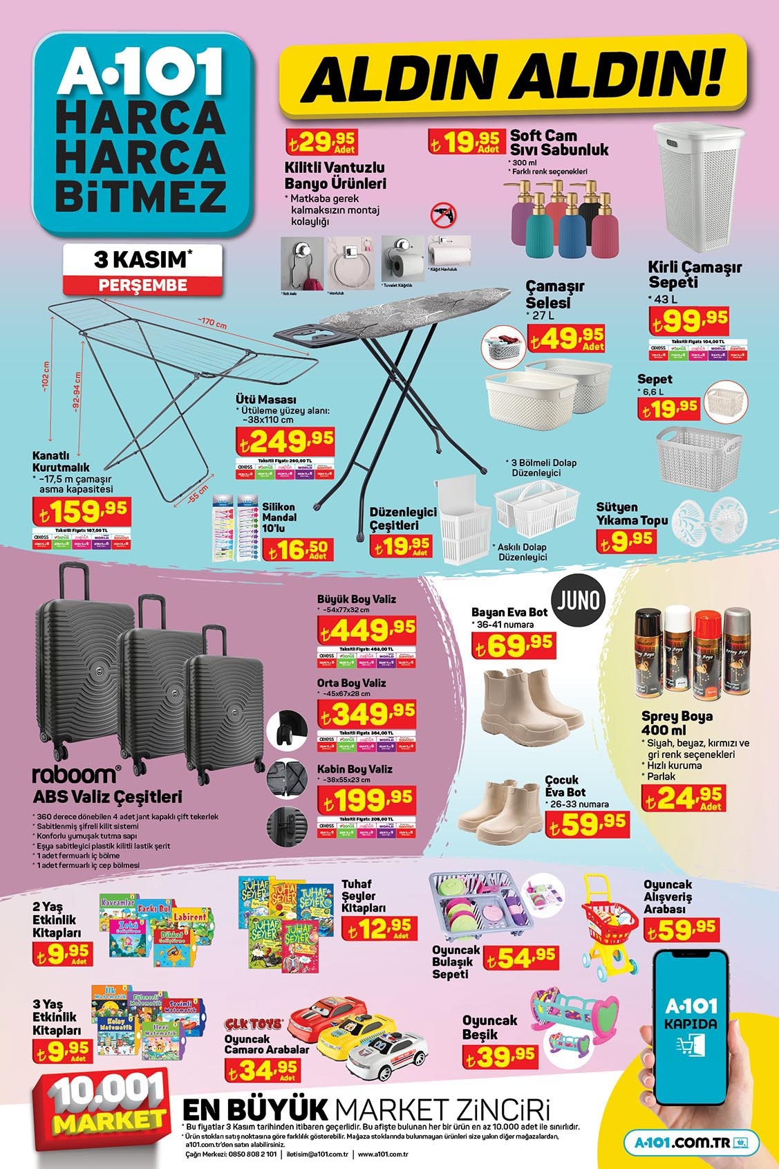 Film keyfini büyütün! A101’de 55 inc tv fiyatları coşturuyor! A101 3 Kasım 2022 Perşembe fiyat listesi