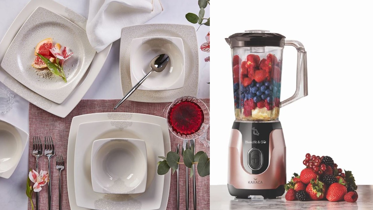 Karaca’da 24 saatlik şok indirim! 14 parça tencere seti 1.299 TL! İşte 8 Kasım 2022 fiyat listesi